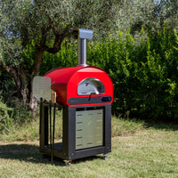 Fontana Pizza Oven Trolly - Volta 70 / Volta 90