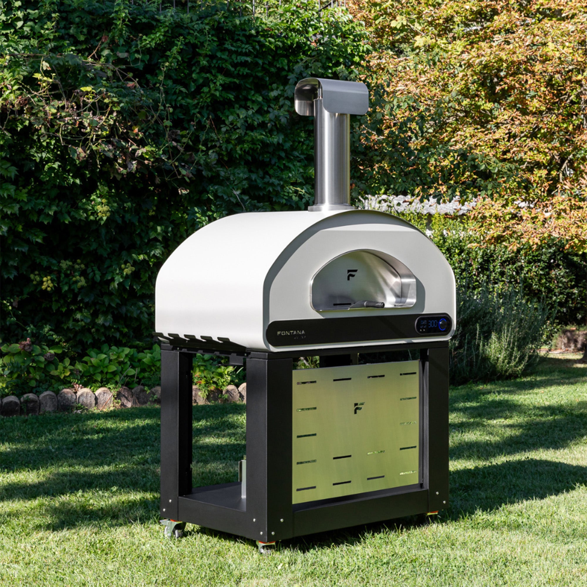 Fontana Pizza Oven Trolly - Volta 70 / Volta 90
