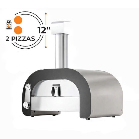 Fontana Maestro 60 Gas Countertop Pizza Oven