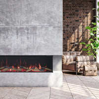 Vision Futura VF180 Electric Fire
