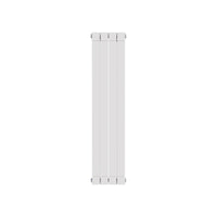 Zehnder Aluminium Garda S90 Radiator in White - Clearance