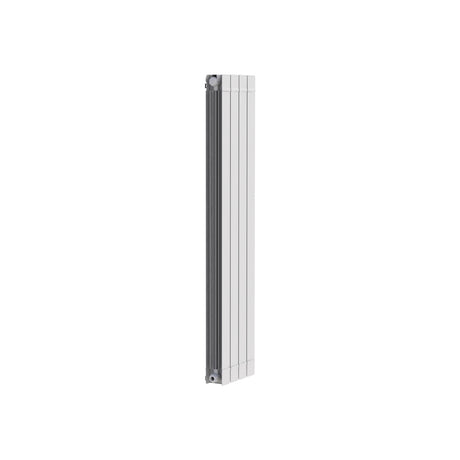 Zehnder Aluminium Garda S90 Radiator in White - Clearance