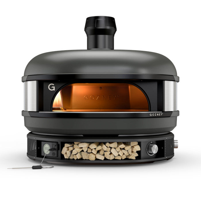 Gozney Dome Dual Fuel Pizza Oven - Off Black