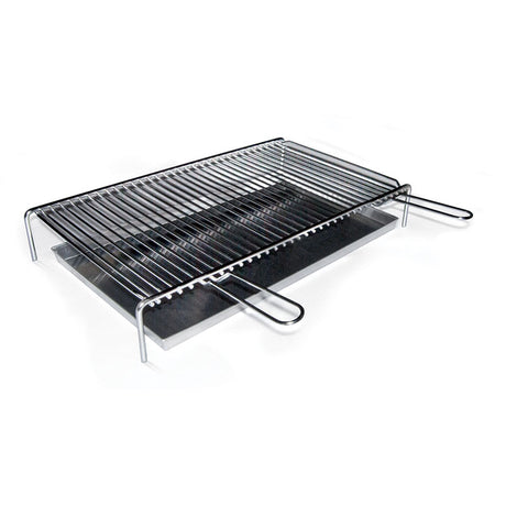 Fontana Stainless Steel Grilling & Roasting Set