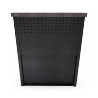 GRLLR Connect Back Bar Wall Unit for GS4 – Modular Outdoor Kitchen
