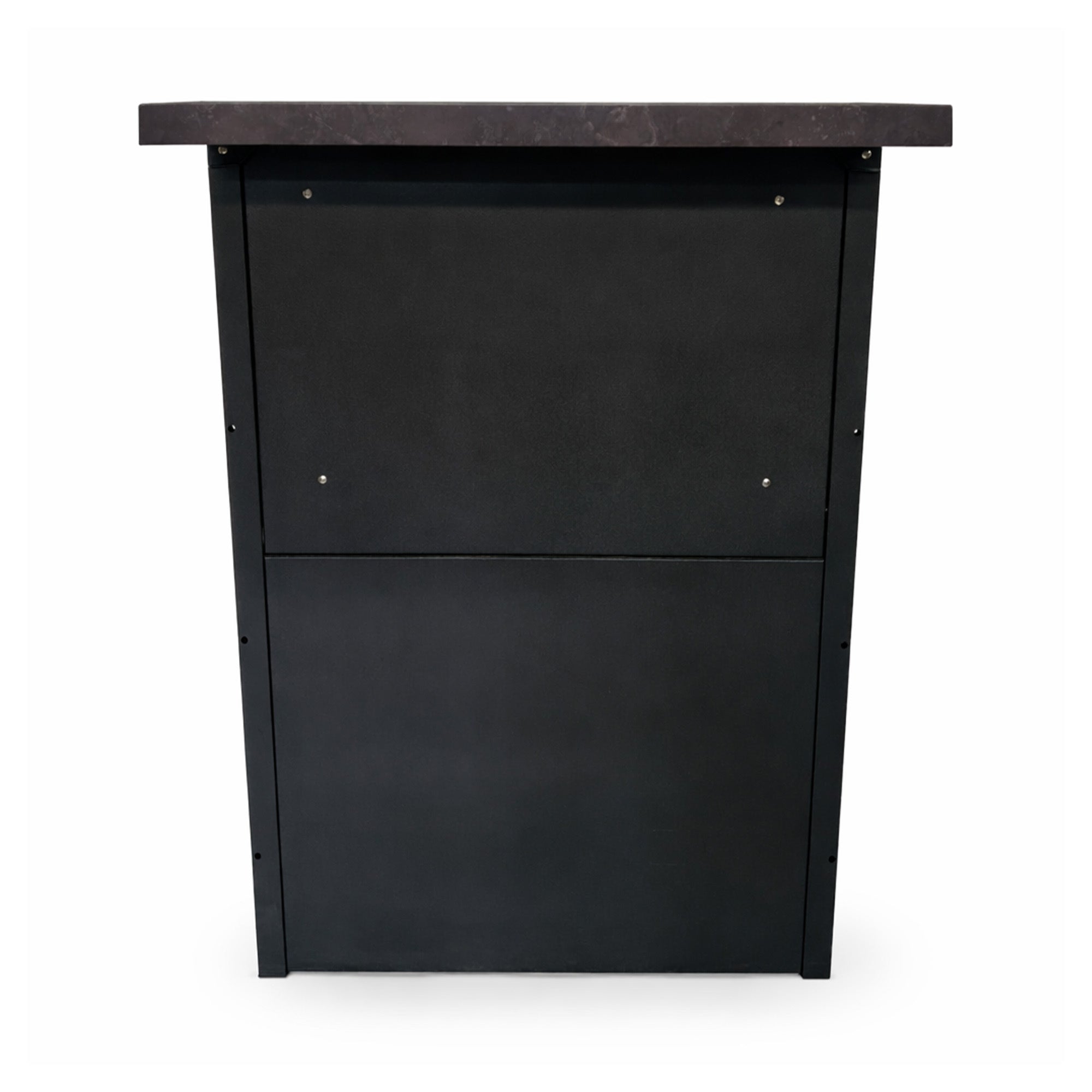 GRLLR Connect Back Bar Wall Unit for GS4 – Modular Outdoor Kitchen