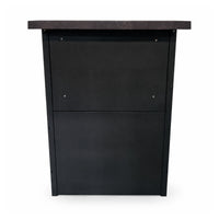 GRLLR Connect Back Bar Wall Unit for GS4 – Modular Outdoor Kitchen