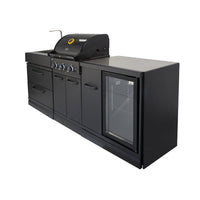 GRLLR Connect Cooling Unit (Excluding Fridge) – Modular Outdoor Kitchen