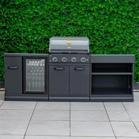 GRLLR Connect Cooling Unit (Excluding Fridge) – Modular Outdoor Kitchen