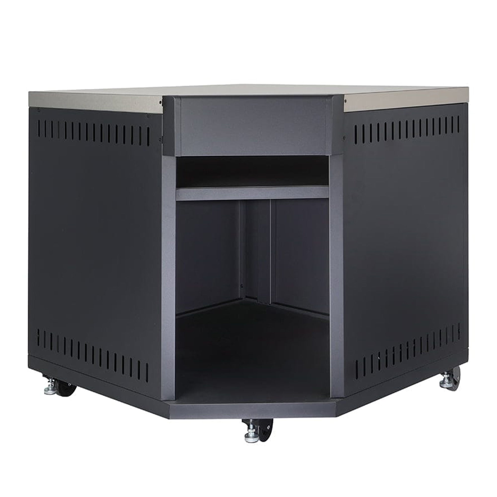 GRLLR Connect Corner Unit – Modular Outdoor Kitchen