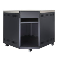 GRLLR Connect Corner Unit – Modular Outdoor Kitchen