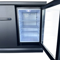 GRLLR Connect Fridge – Modular Outdoor Kitchen