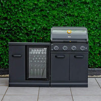 GRLLR Prime G4 Build-In Gas BBQ
