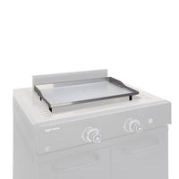 GRLLR Connect Plancha Grill for Stove M2 – Modular Outdoor Kitchen