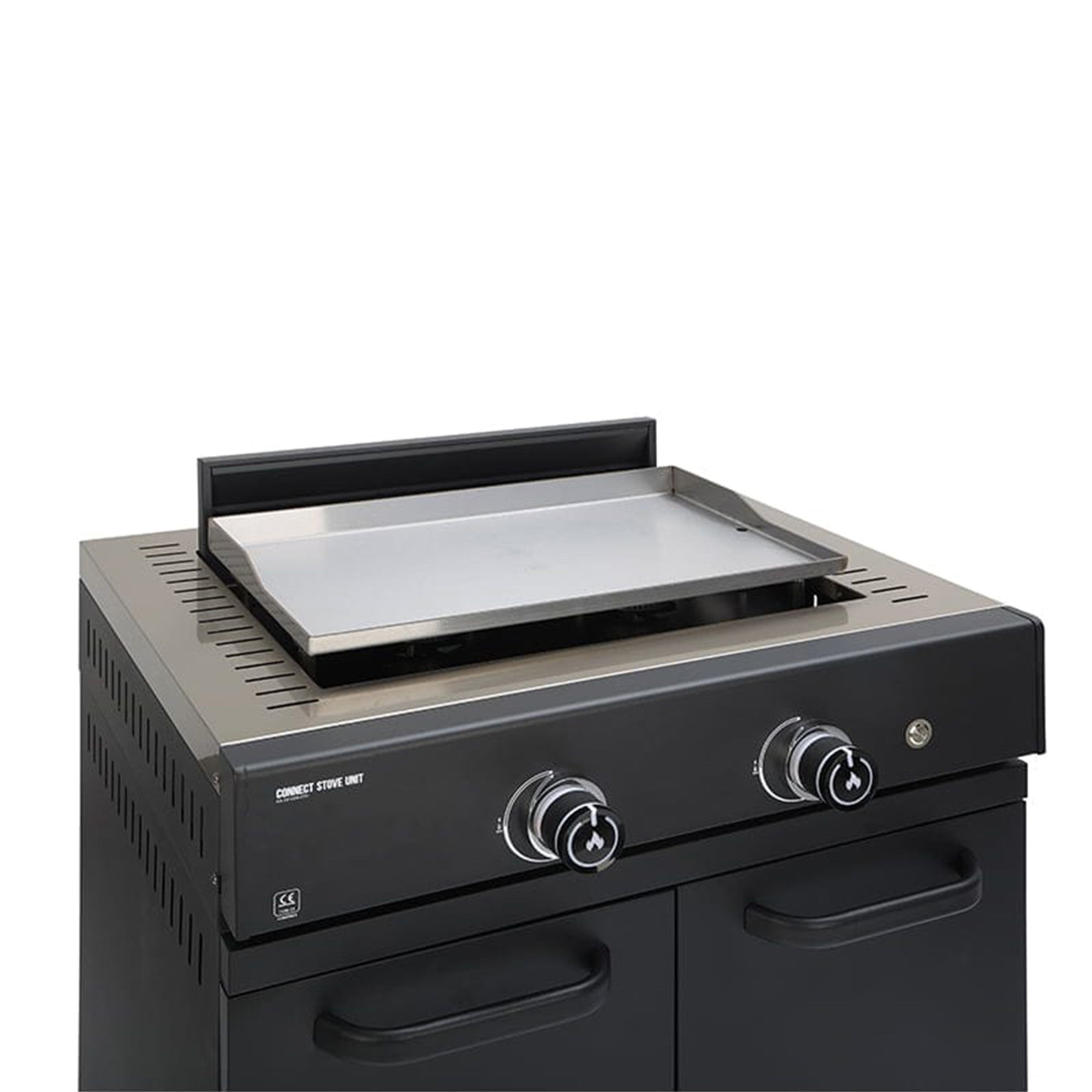 GRLLR Connect Plancha Grill for Stove M2 – Modular Outdoor Kitchen