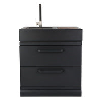 GRLLR Connect Sink Unit – Modular Outdoor Kitchen