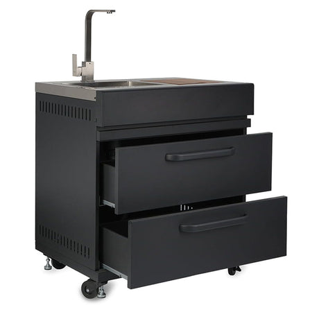 GRLLR Connect Sink Unit – Modular Outdoor Kitchen