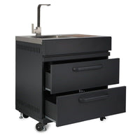 GRLLR Connect Sink Unit – Modular Outdoor Kitchen
