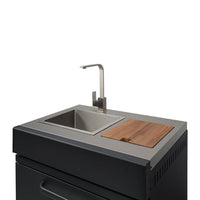 GRLLR Connect Sink Unit – Modular Outdoor Kitchen