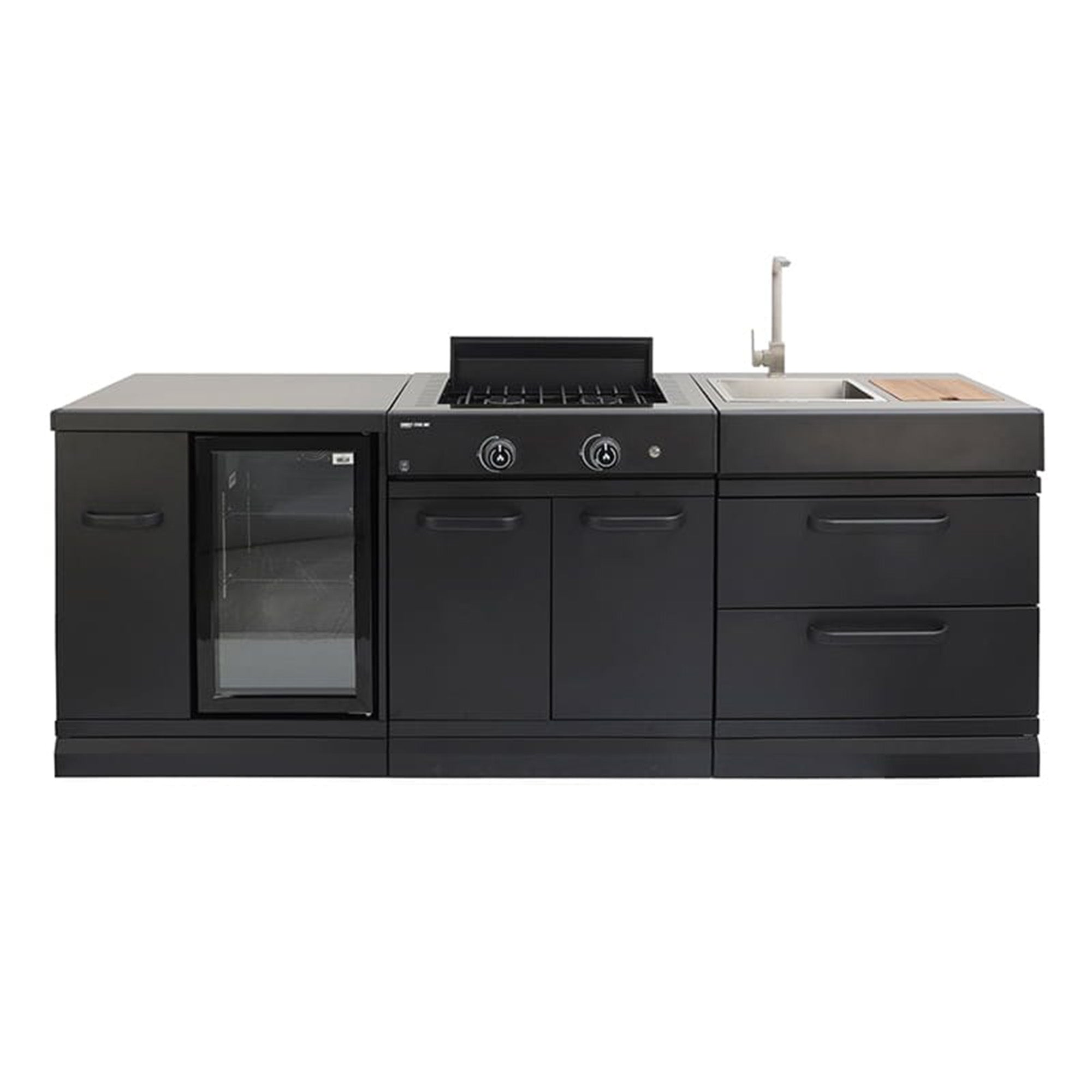 GRLLR Connect Sink Unit – Modular Outdoor Kitchen