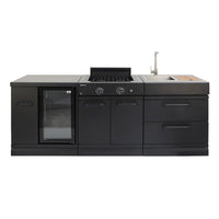 GRLLR Connect Sink Unit – Modular Outdoor Kitchen
