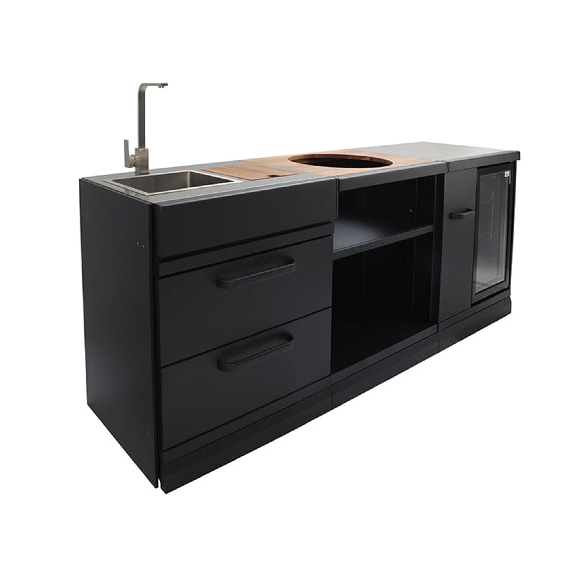 GRLLR Connect Sink Unit – Modular Outdoor Kitchen