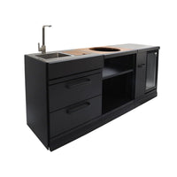 GRLLR Connect Sink Unit – Modular Outdoor Kitchen