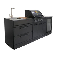 GRLLR Connect Sink Unit – Modular Outdoor Kitchen