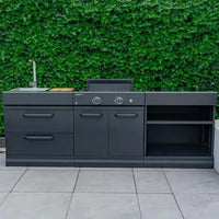 GRLLR Connect Sink Unit – Modular Outdoor Kitchen