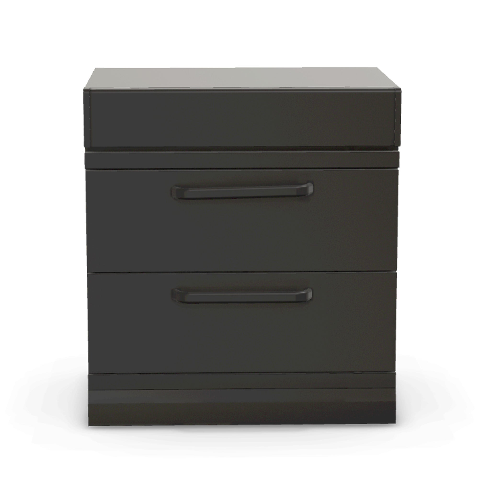 GRLLR Connect Storage Unit with Drawers – Modular Outdoor Kitchen