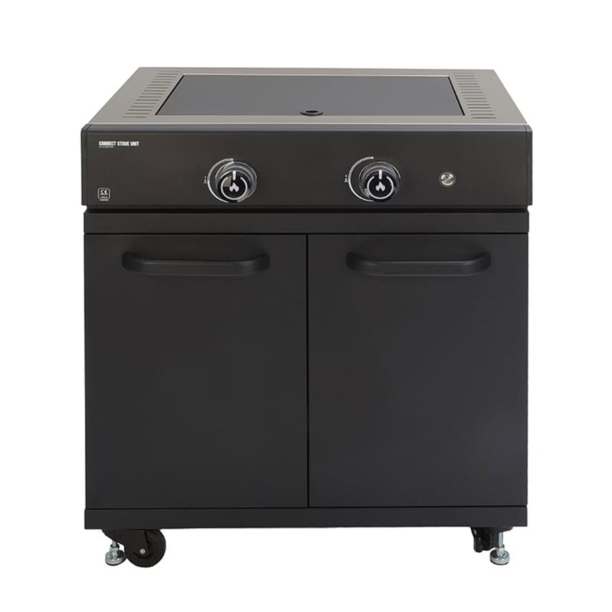 GRLLR Connect 2 Burner Gas Stove Unit – Modular Outdoor Kitchen