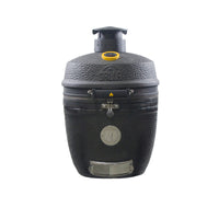 GRLLR Ember Kamado Classic 18 Inch Build-In - Charcoal Black
