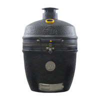 GRLLR Ember Kamado Classic 22 Built-In - Charcoal Black
