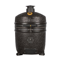 GRLLR Ember Kamado Pro Built-In - Charcoal Black