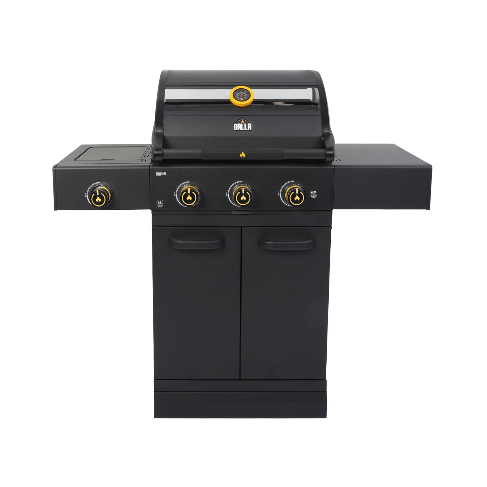 GRLLR Prime G3S Gas BBQ