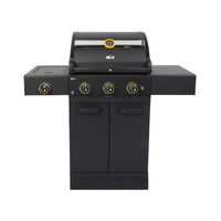 GRLLR Prime G3S Gas BBQ