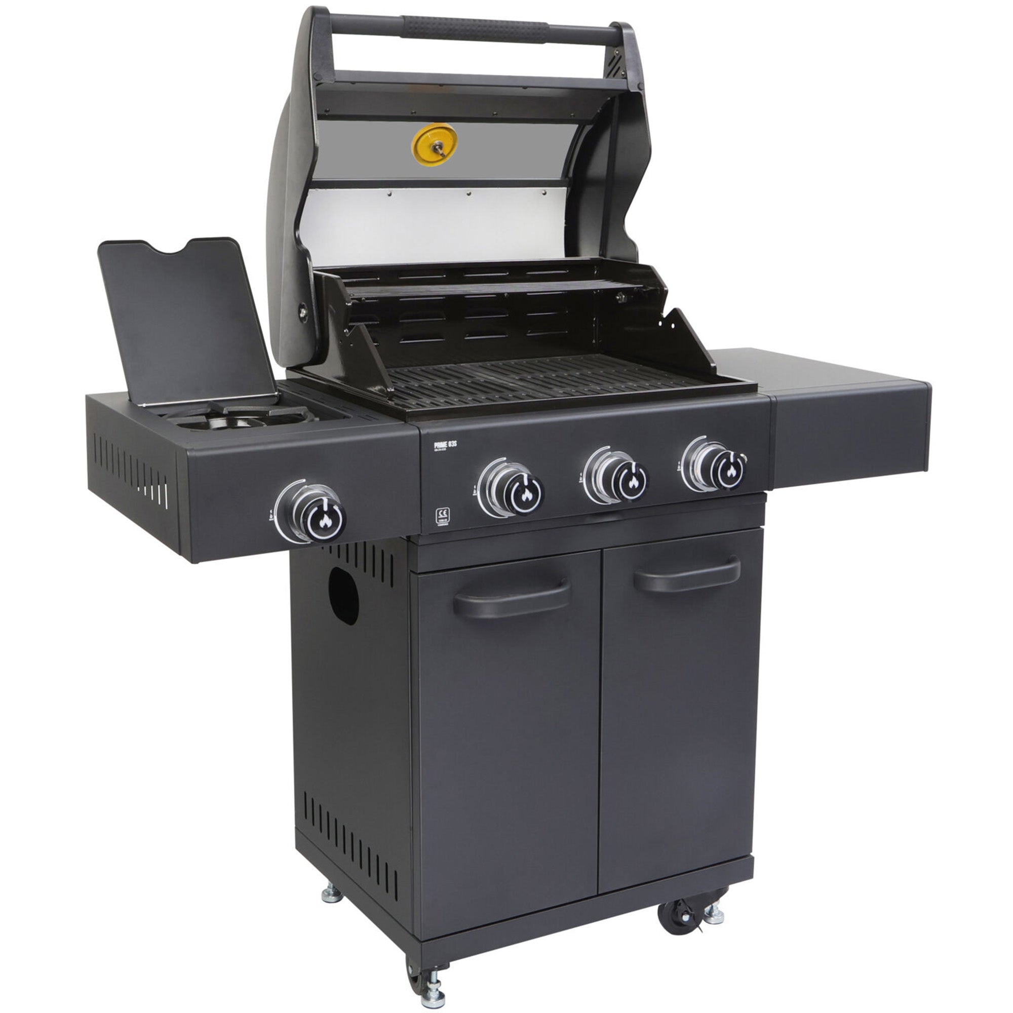 GRLLR Prime G3S Gas BBQ