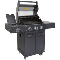 GRLLR Prime G3S Gas BBQ