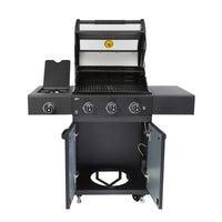 GRLLR Prime G3S Gas BBQ