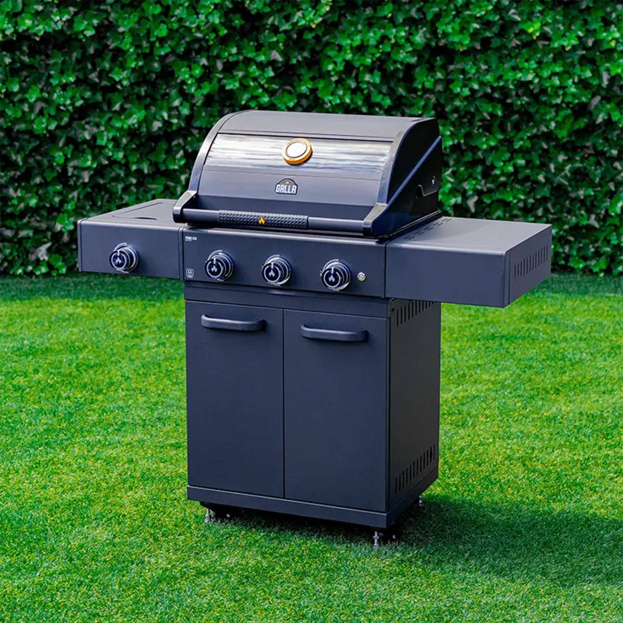 GRLLR Prime G3S Gas BBQ