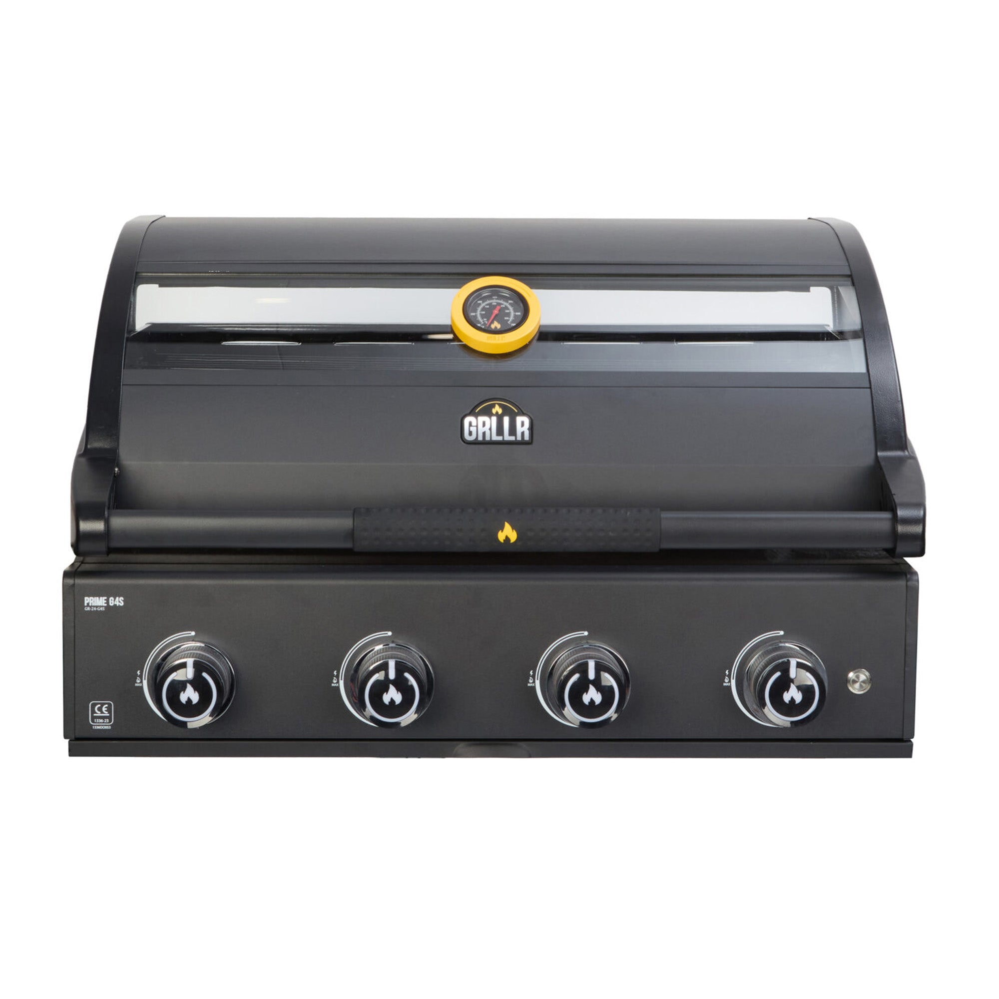 GRLLR Prime G4 Build-In Gas BBQ