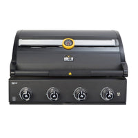 GRLLR Prime G4 Build-In Gas BBQ