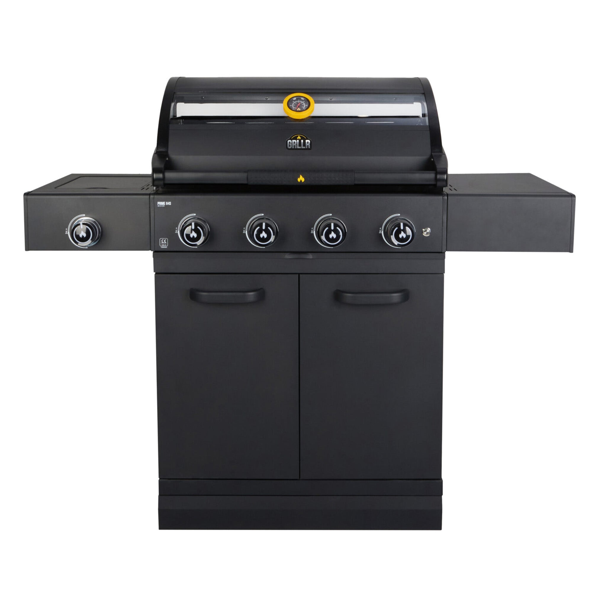 GRLLR Prime G4S Gas BBQ