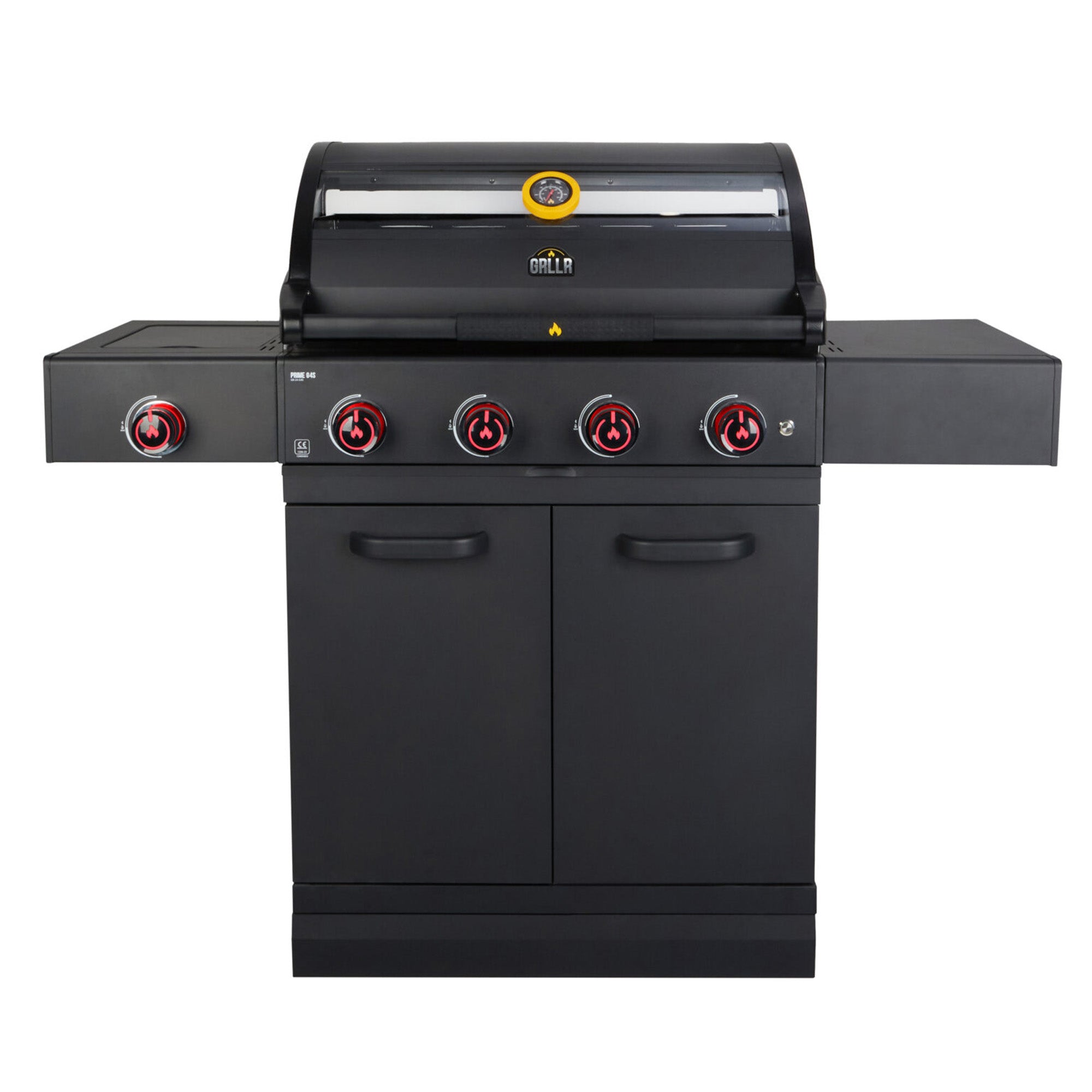 GRLLR Prime G4S Gas BBQ