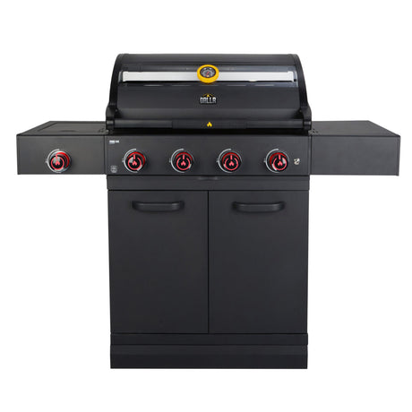 GRLLR Prime G4S Gas BBQ