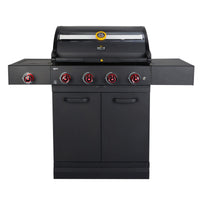GRLLR Prime G4S Gas BBQ