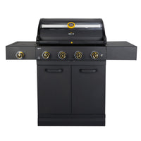 GRLLR Prime G4S Gas BBQ
