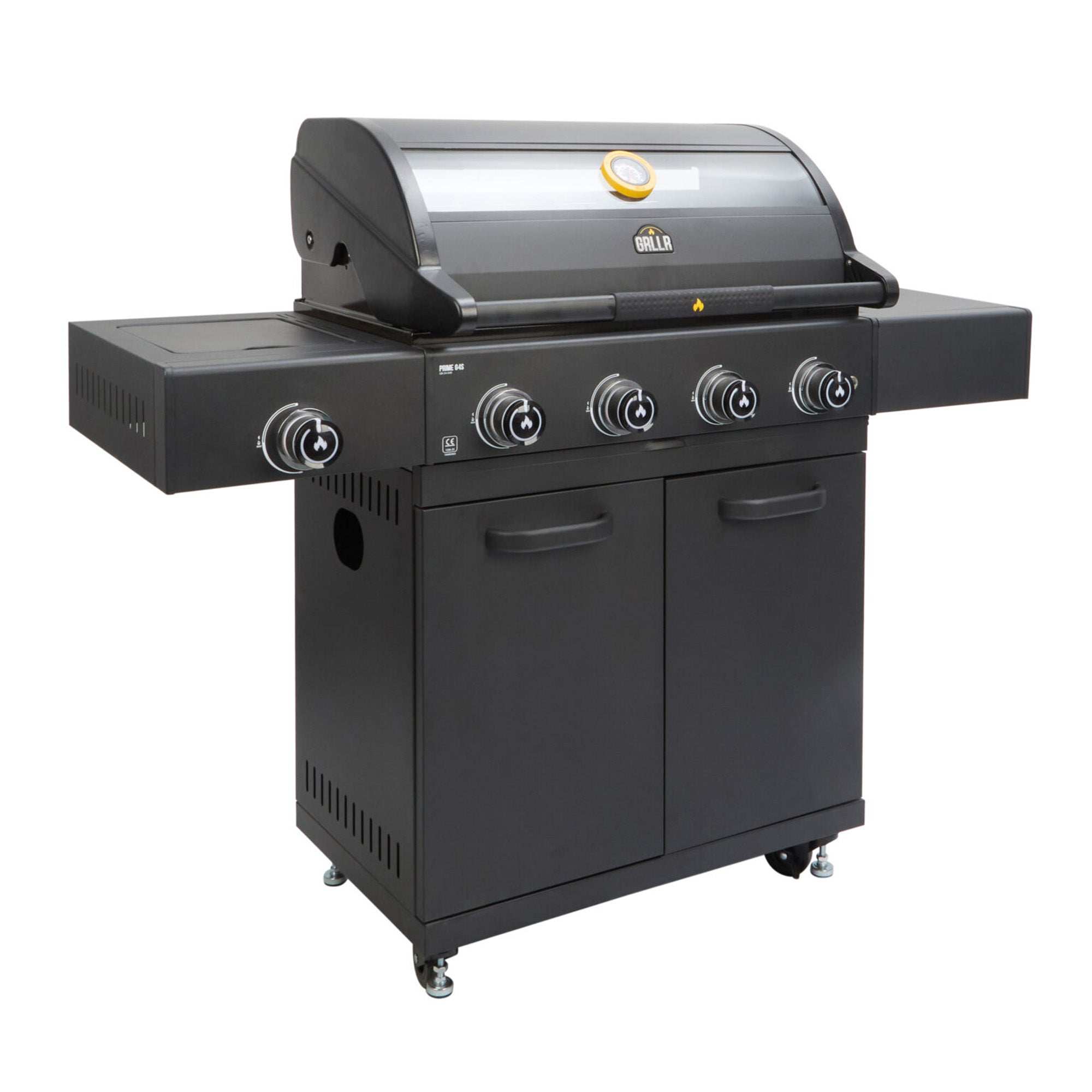 GRLLR Prime G4S Gas BBQ