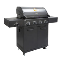 GRLLR Prime G4S Gas BBQ