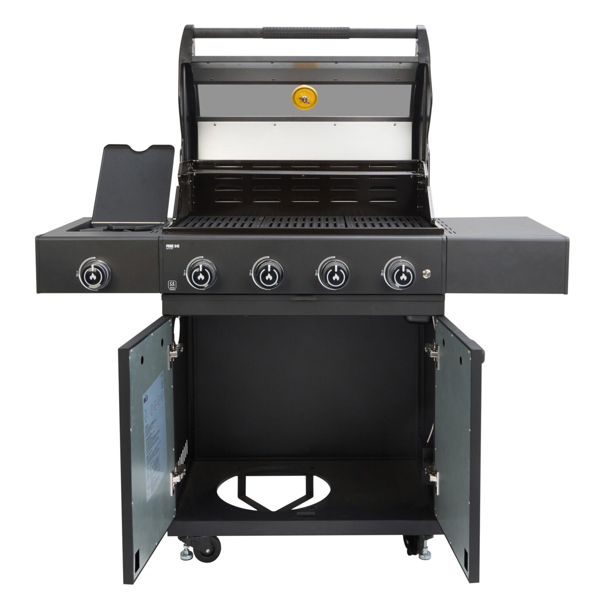 GRLLR Prime G4S Gas BBQ